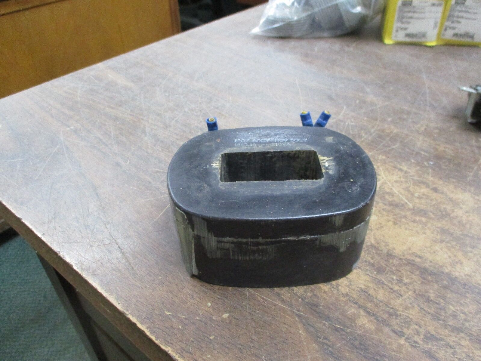 Cutler-Hammer Coil 1510-14 120V 210VA Used