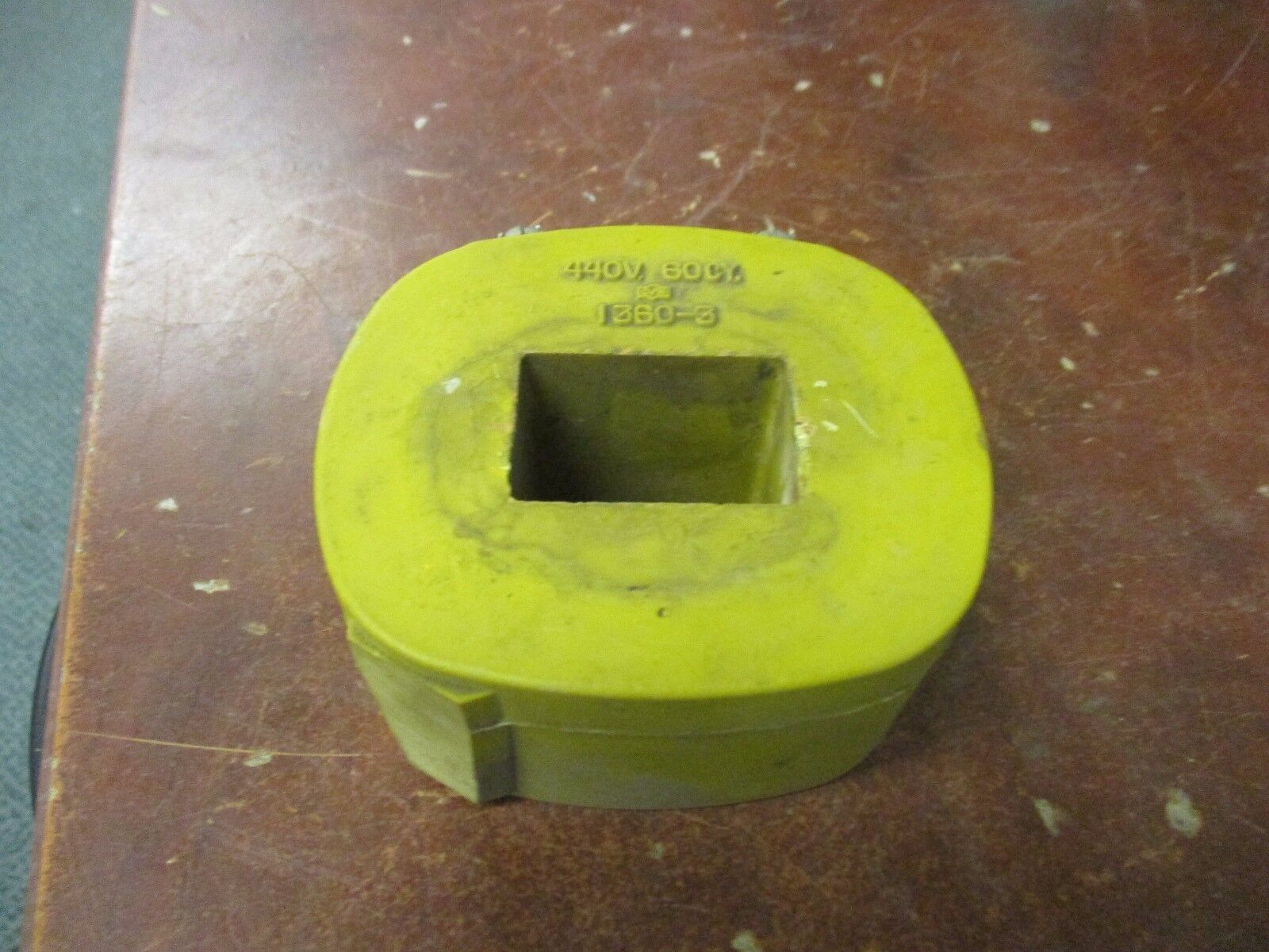 Cutler-Hammer Coil 1360-3 440V 60Hz Used