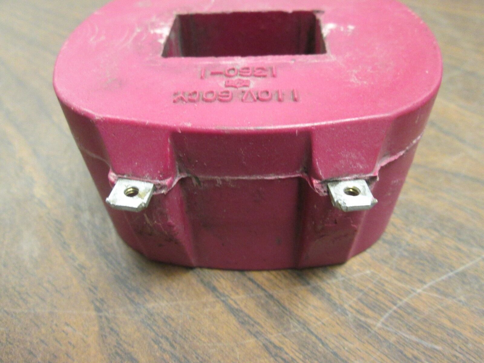 Cutler-Hammer Coil 1360-1 110V 60Hz *No Terminal Screws* Used
