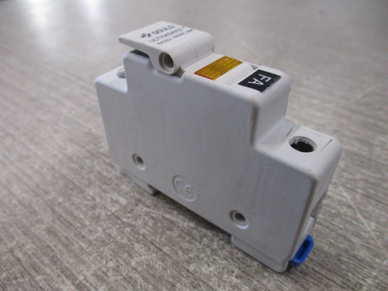 Gould Ultrasafe Fuseholder USM1I-AC120 30 A 120V 1P Used