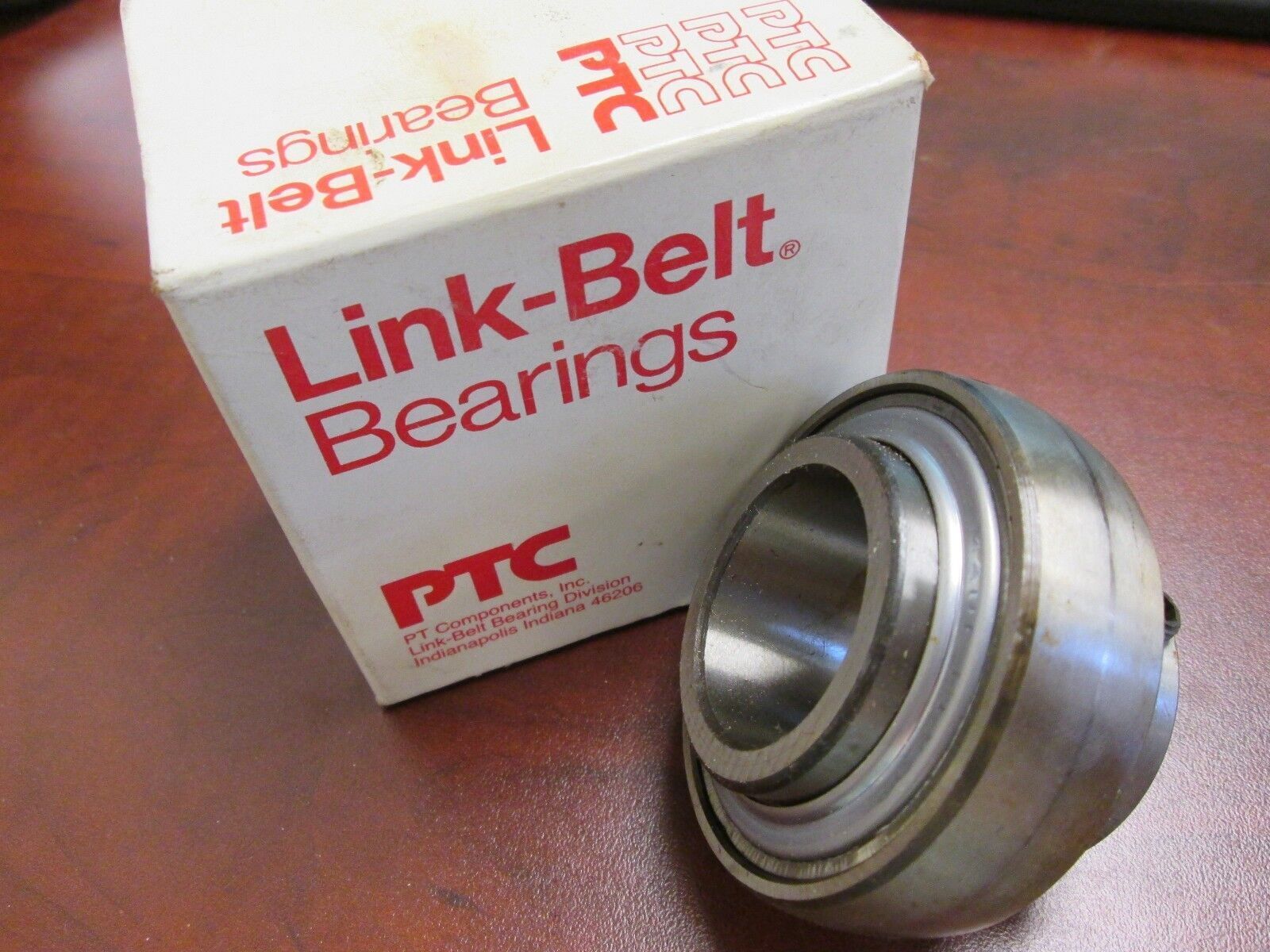 PTC Bearing UG219NL Size 1 3x16 New Surplus