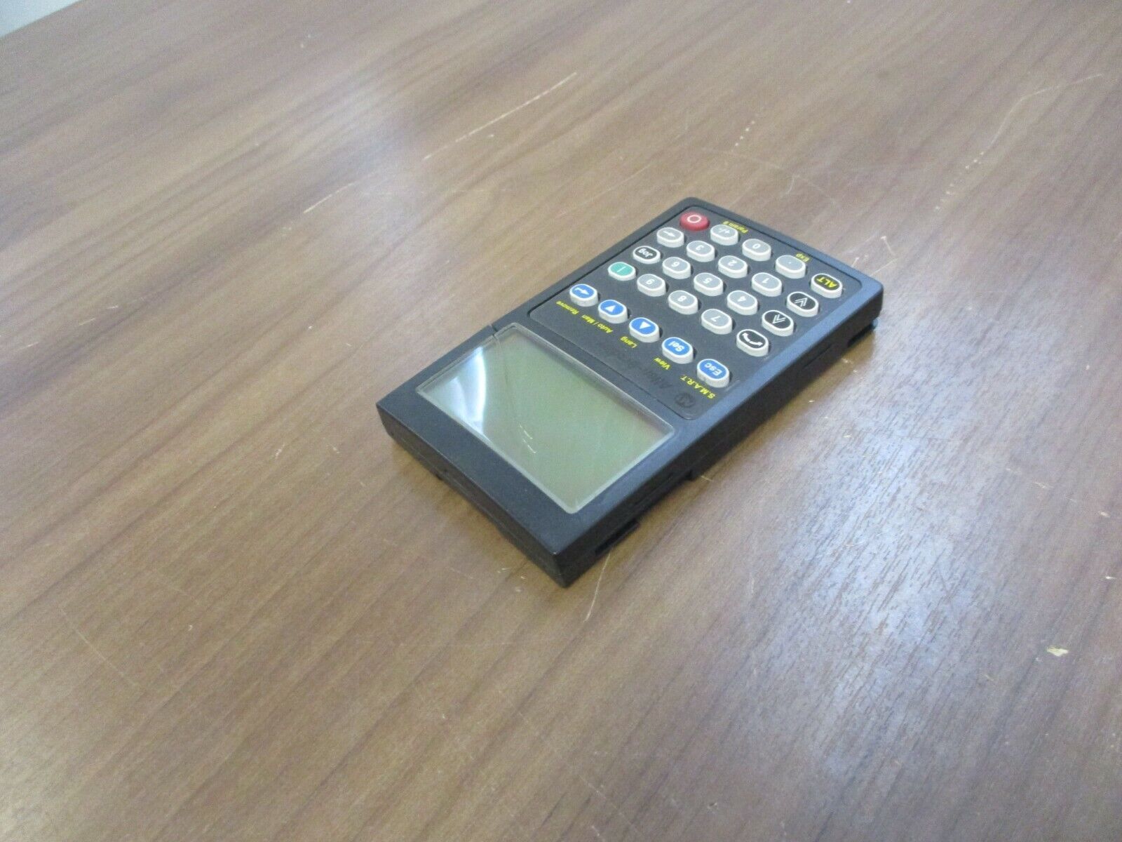 Allen-Bradley Keypad 20-HIM-A3 Ser. A F/W: V 3.006 12VDC 140mA *Cracked* Used