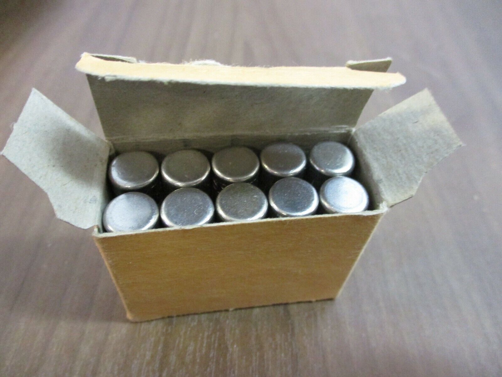 Bussmann Limitron Fuse KTK1 1A 600V *Box of 10* New Surplus