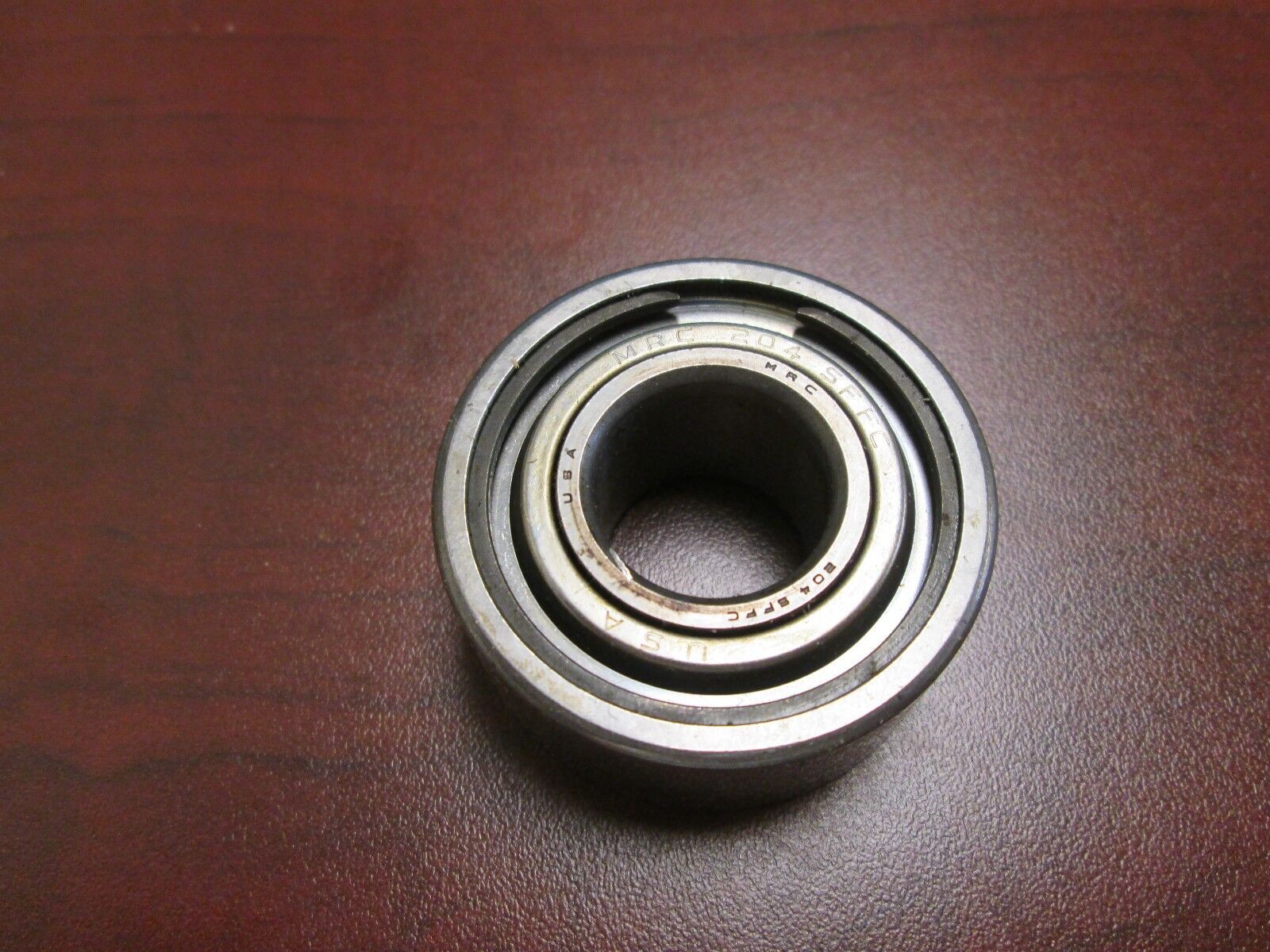 MRC Bearing 204SZZC Lot of 2 New