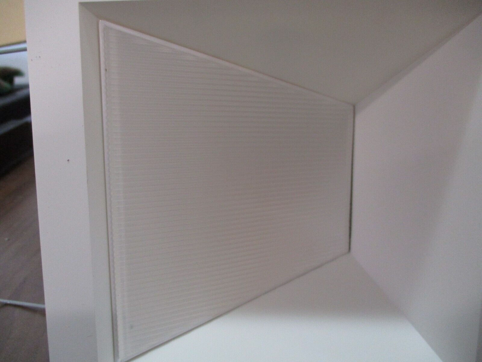 Eaton Halo Commercial Wall Wash Trip 41SWWMW 4" Deep Matte White *Box of 6*