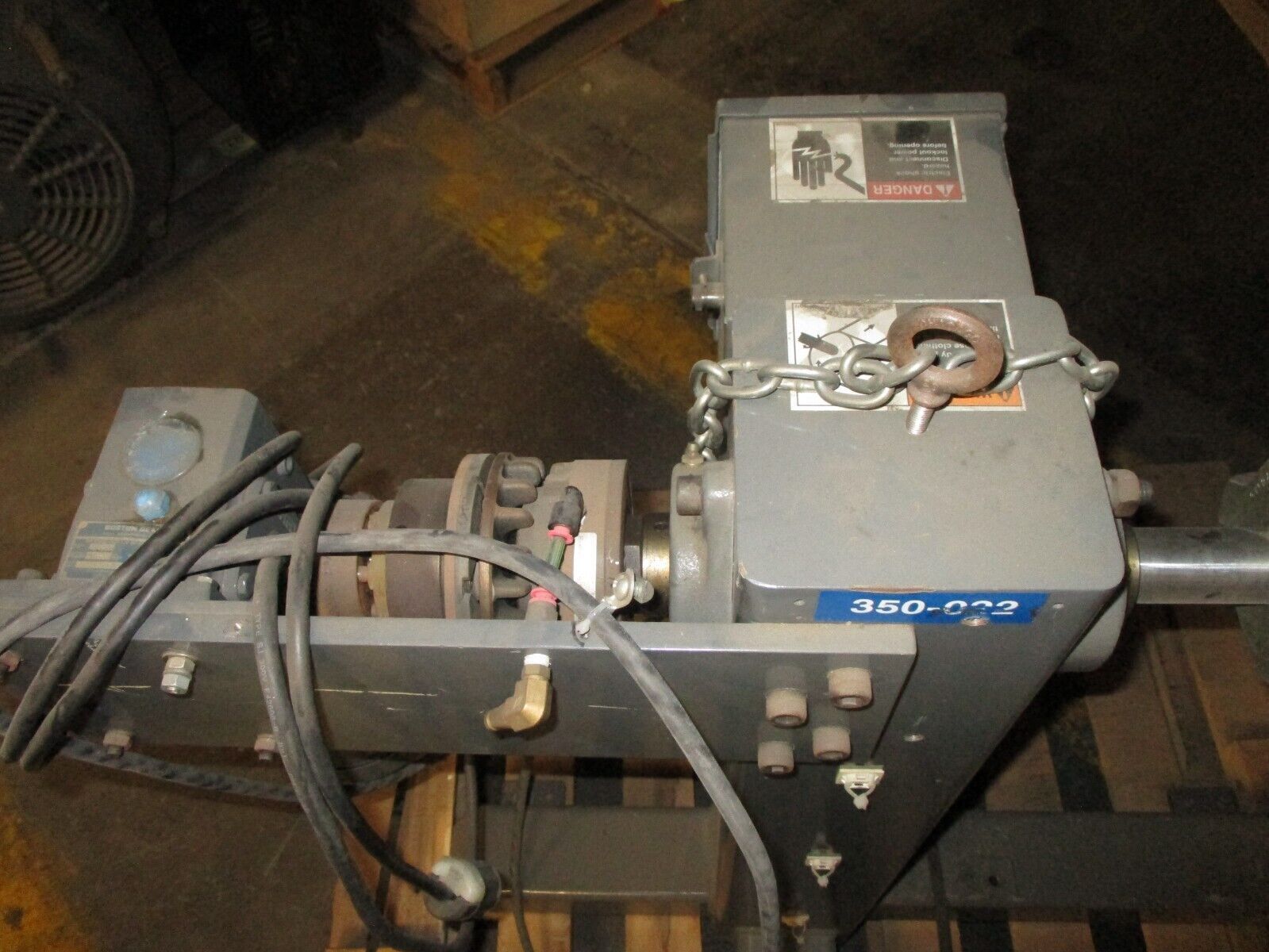 Preco Winder 350-022 Used