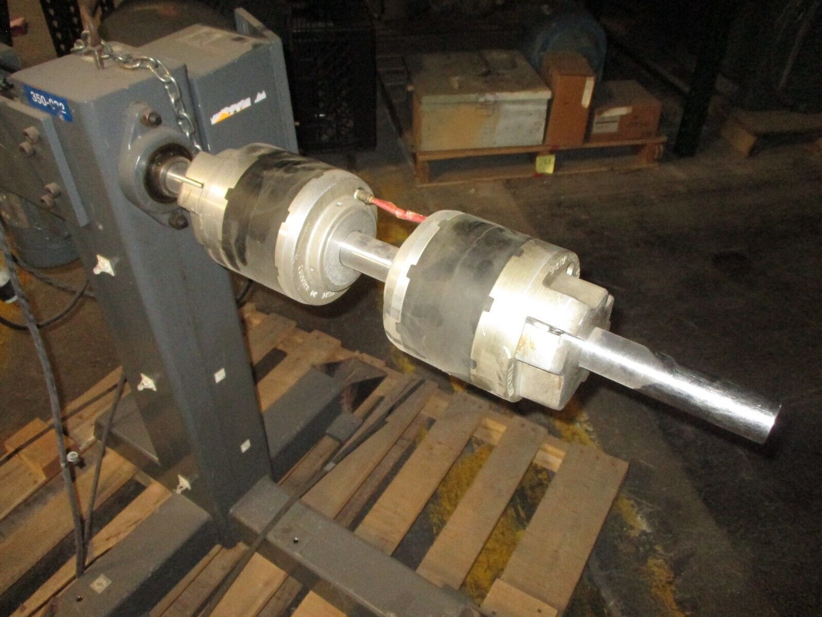 Preco Winder 350-022 Used