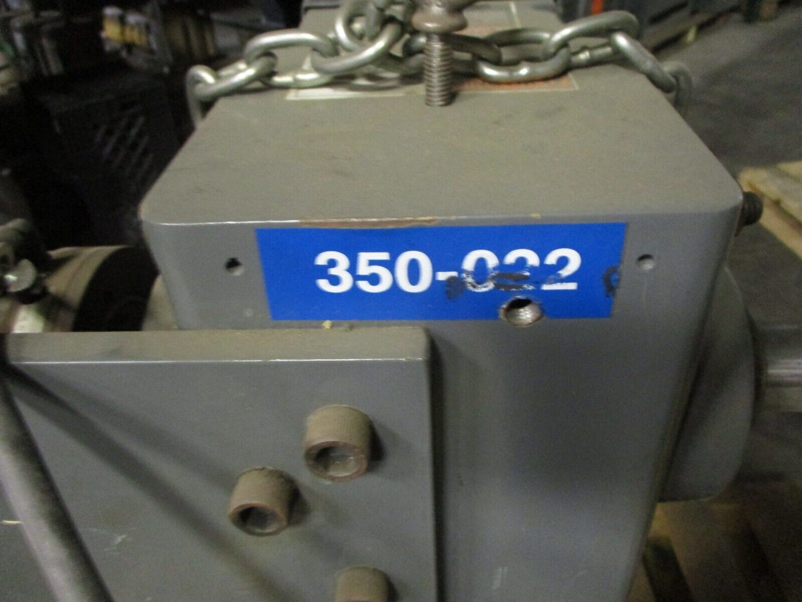 Preco Winder 350-022 Used