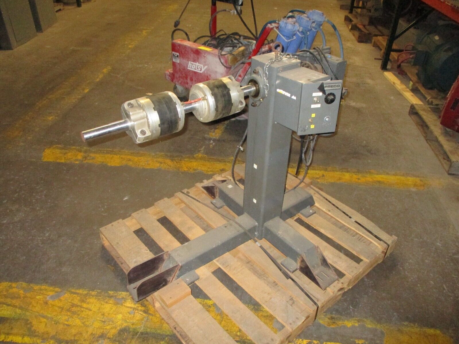 Preco Winder 350-022 Used