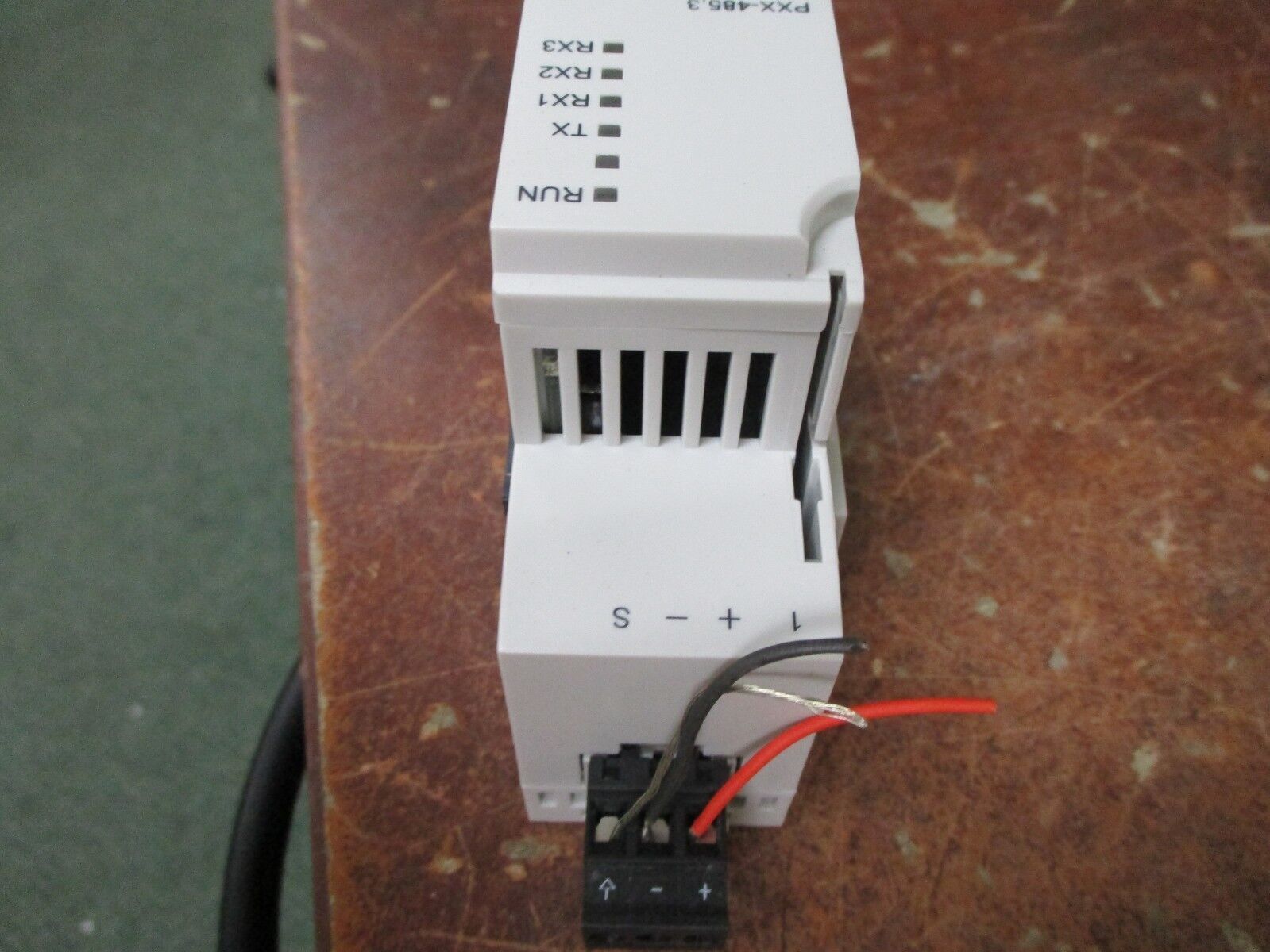 Siemens Expansion Module PXK-485.3 Used