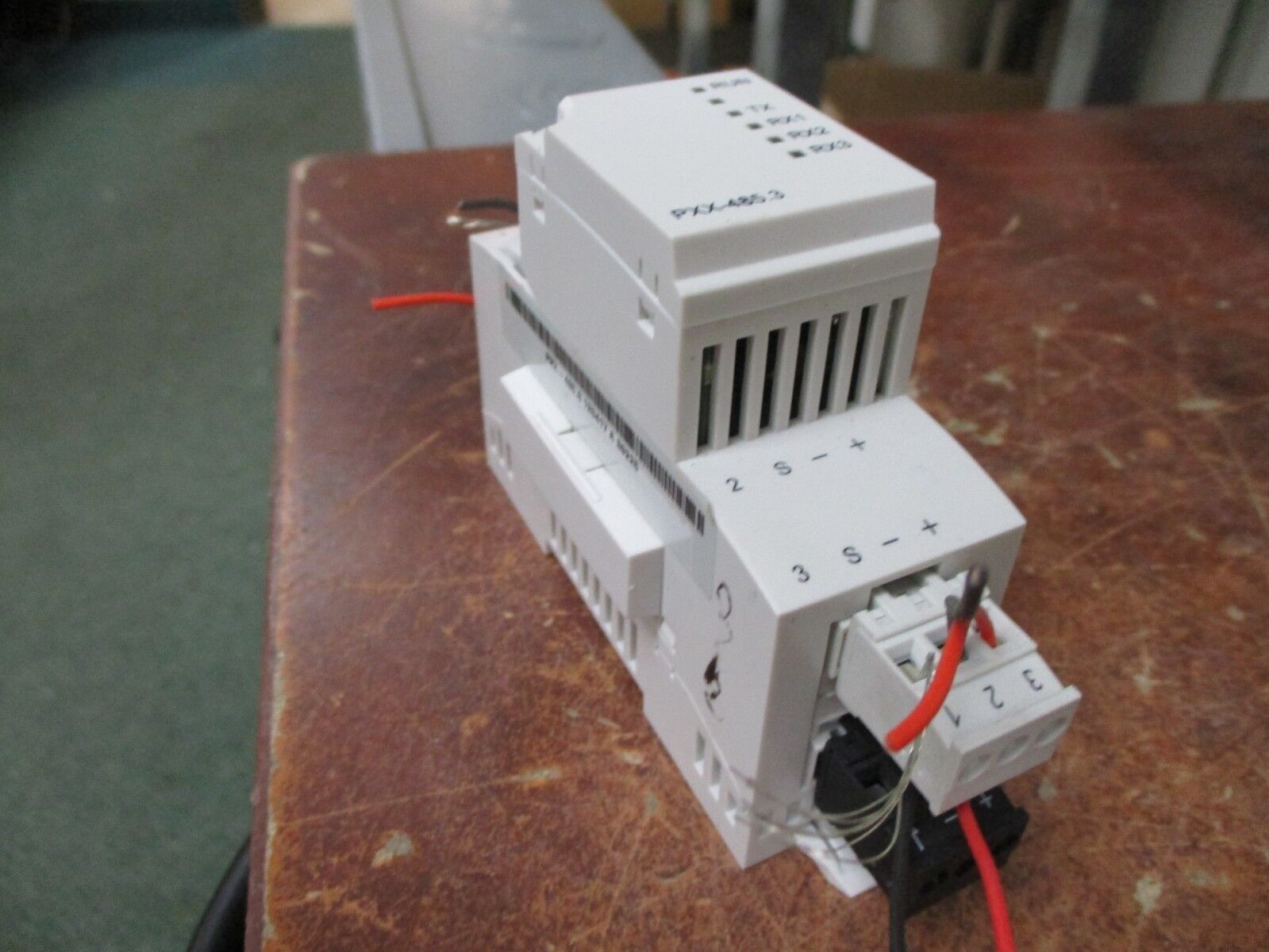 Siemens Expansion Module PXK-485.3 Used