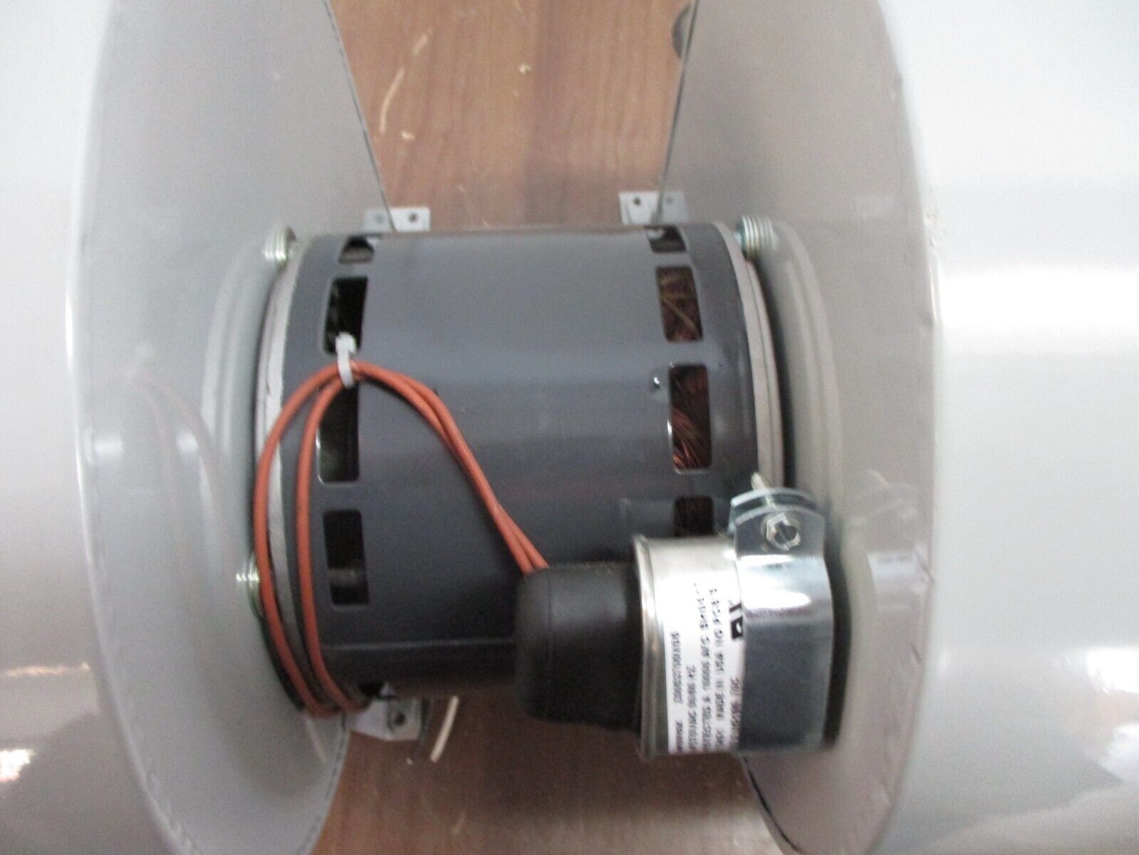 Kooltronic Dual Blower KBB67-67-102*4 Rev. 4 115V 50/60 Hz Used