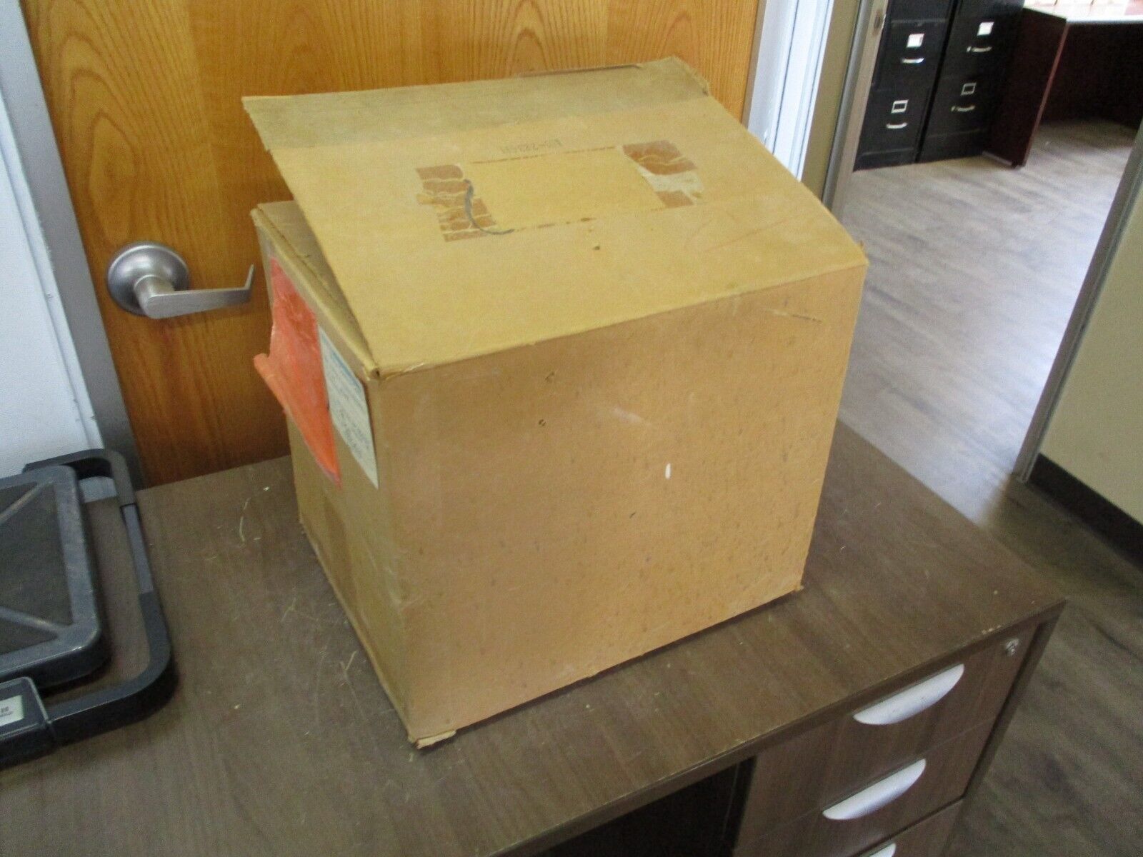 Gould Motor Control Center 5641-FVNR Size 1 480V Coil Fusible Disconnect