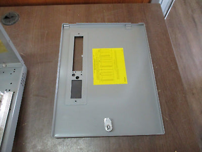 Gould Motor Control Center 5641-FVNR Size 1 480V Coil Fusible Disconnect