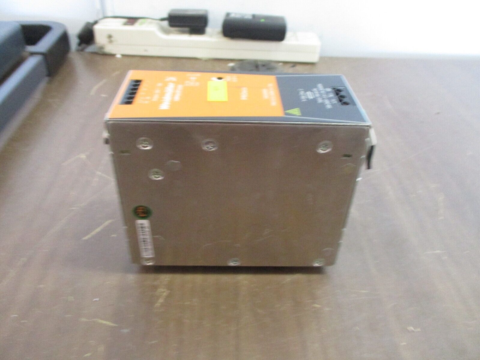 Weidmuller ConnectPower Pro Eco DIN-Rail Power Supply 1469490000 240W Used