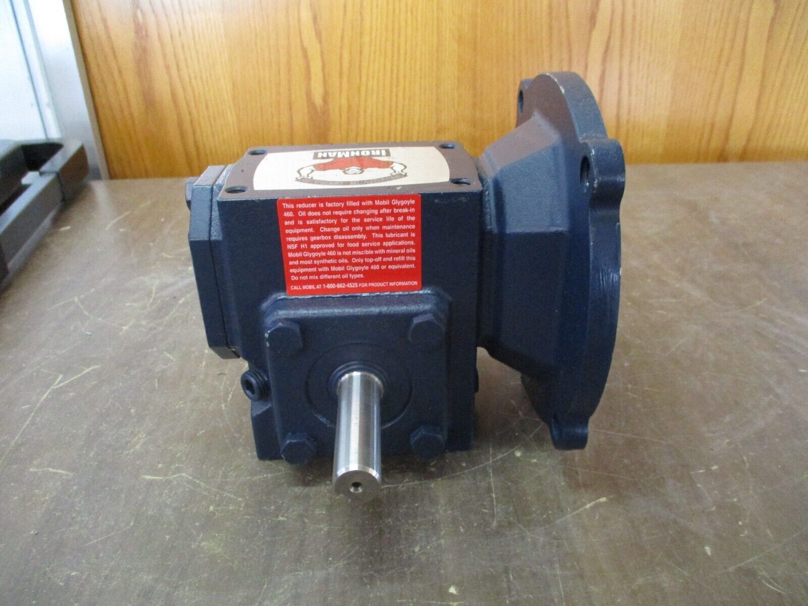 Morse Raider Plus Reducer XB1081 Model #: 133Q56LR5 Ratio 5:1 1.28HP *No Box*