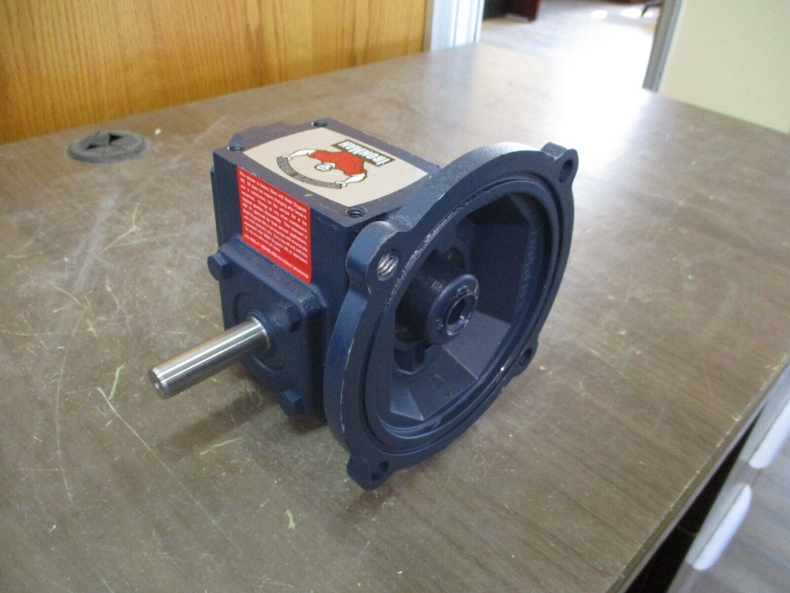 Morse Raider Plus Reducer XB1081 Model #: 133Q56LR5 Ratio 5:1 1.28HP *No Box*