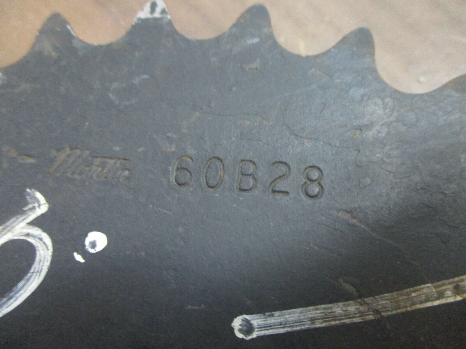 Martin Sprocket 60B28 Used