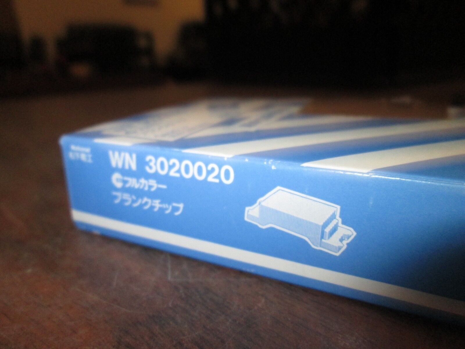 NexLight Blank Chip WN 3020020 Box of 20 New Surplus