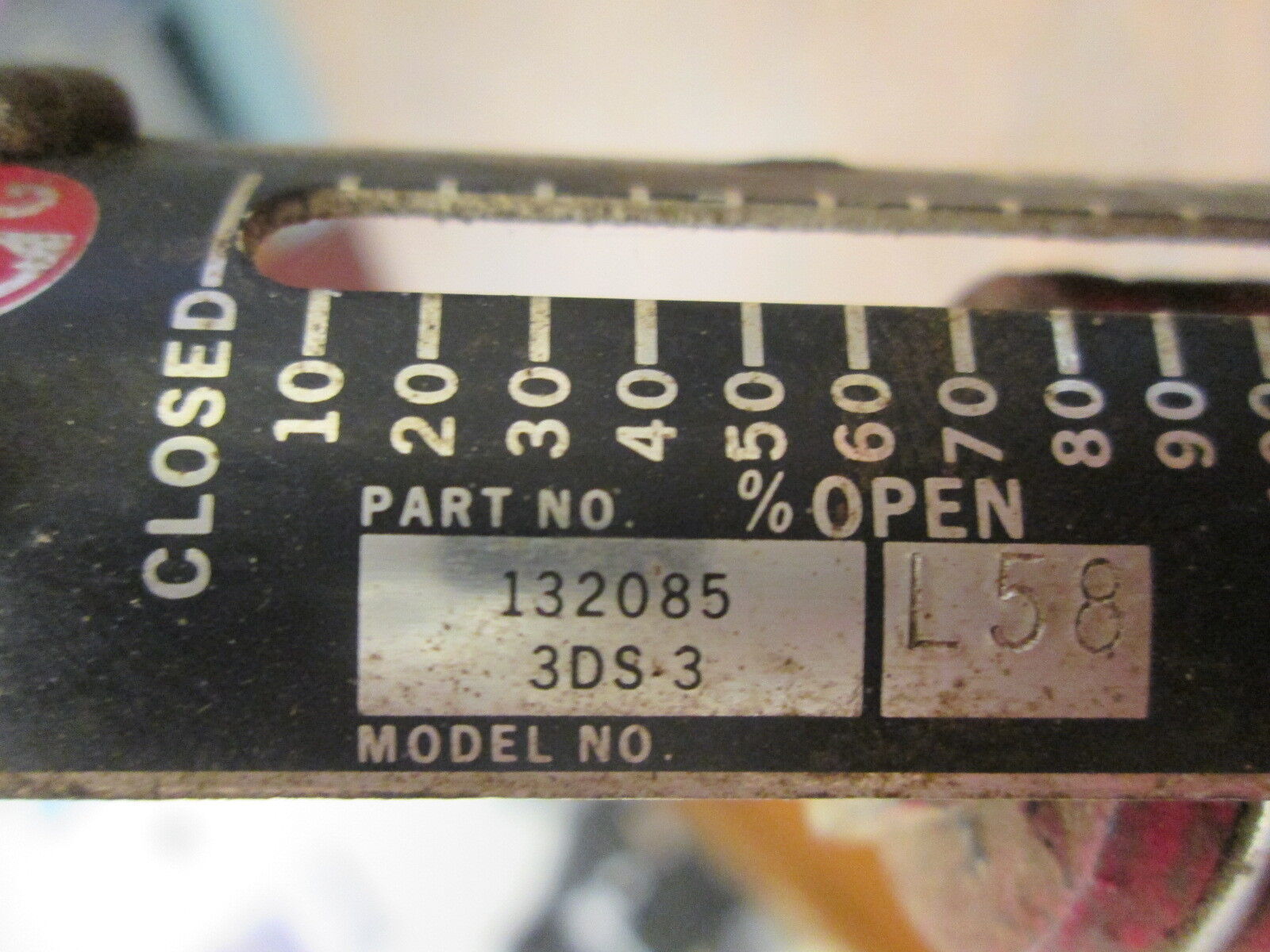Bell & Gossett Triple Duty Valve 132085 3DS-3 3" Used