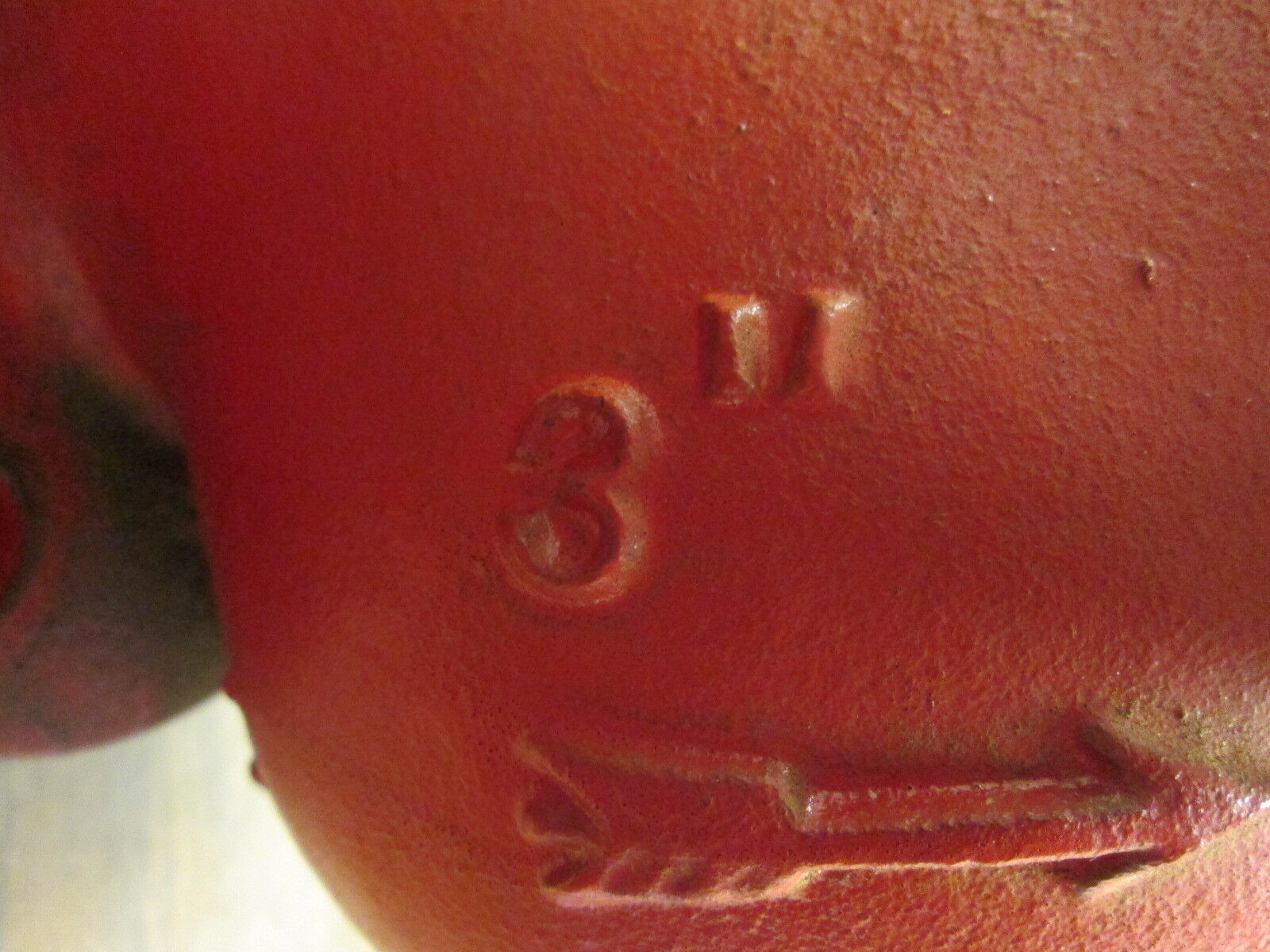 Bell & Gossett Triple Duty Valve 132085 3DS-3 3" Used