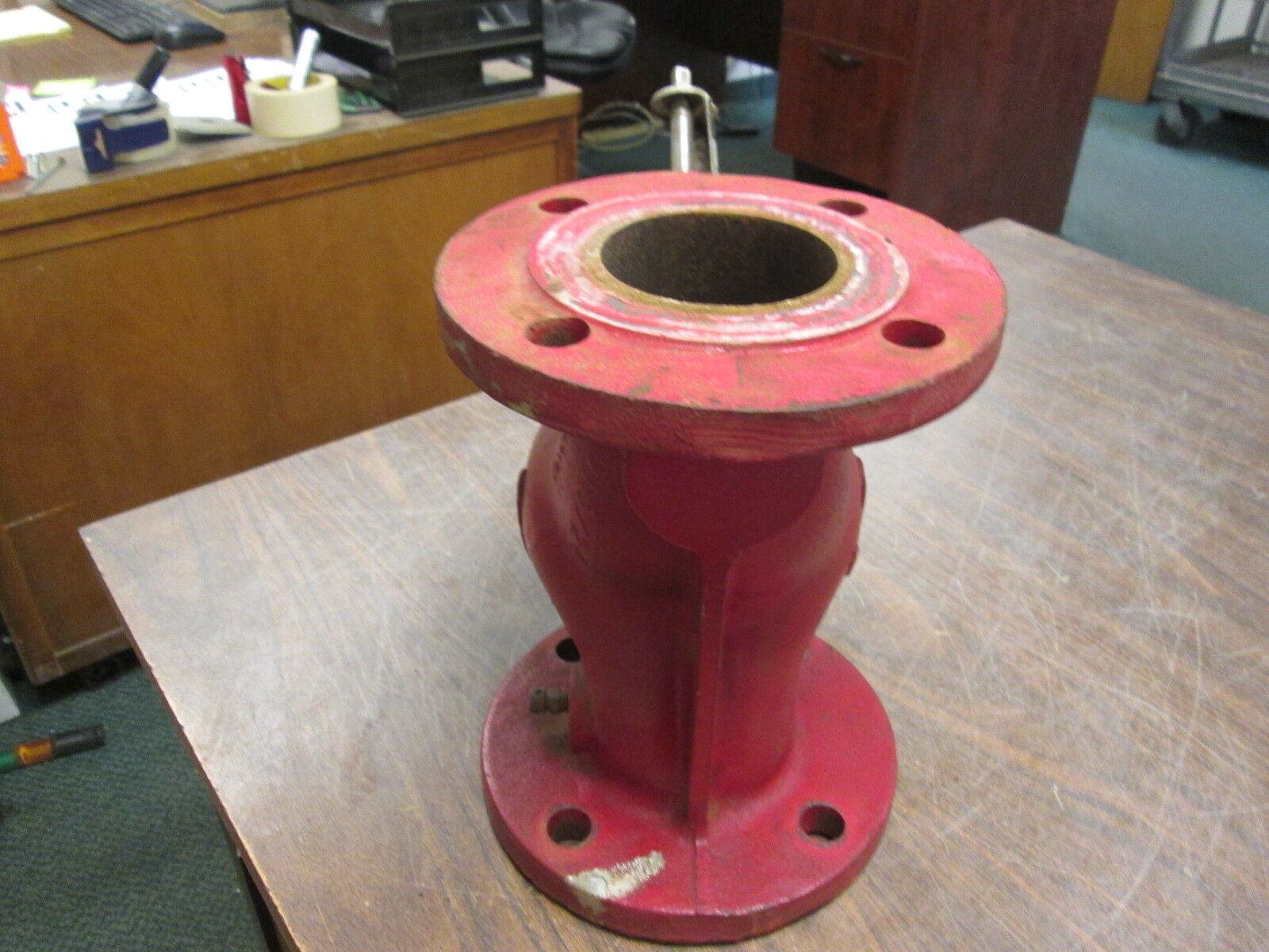 Bell & Gossett Triple Duty Valve 132085 3DS-3 3" Used