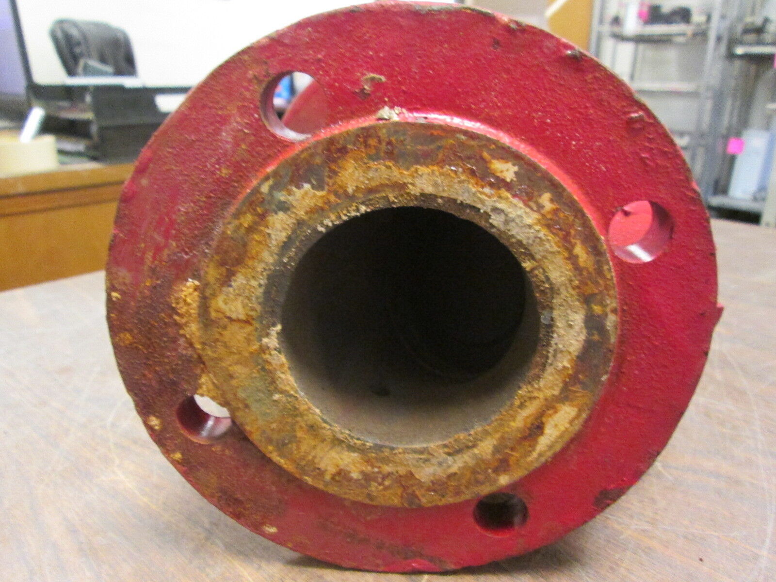 Bell & Gossett Triple Duty Valve 132085 3DS-3 3" Used