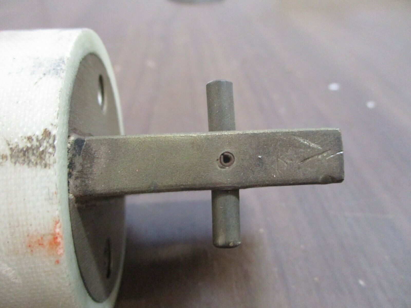 Gould Shawmut Amp-Trap Fuse A4BX1200 1200A 600V Used