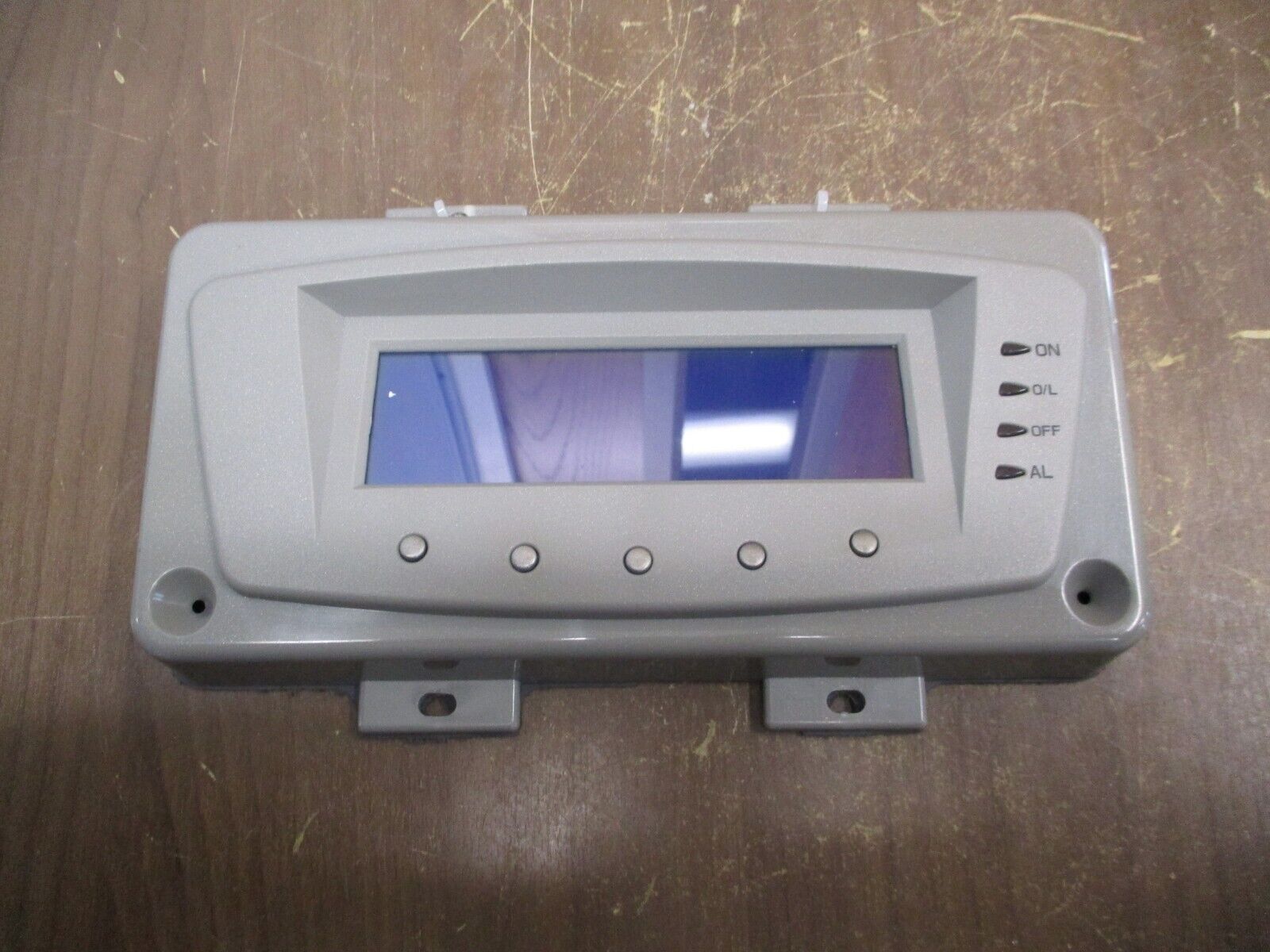 Liebert LCD Display Assembly 118400393 Rev. 1 Used
