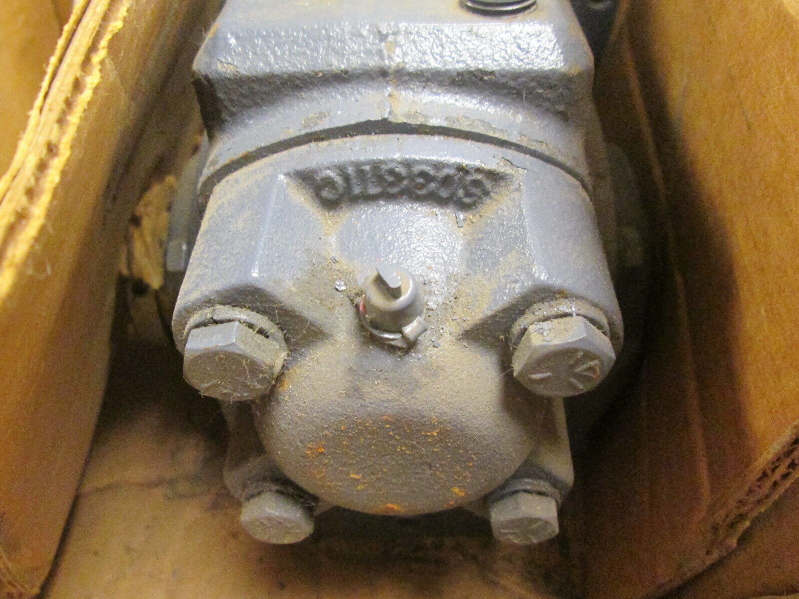 Winsmith Reducer 20MDSR Ratio 5:1 2.1 HP In 1800RPM In 337 FT-LB Torque Out
