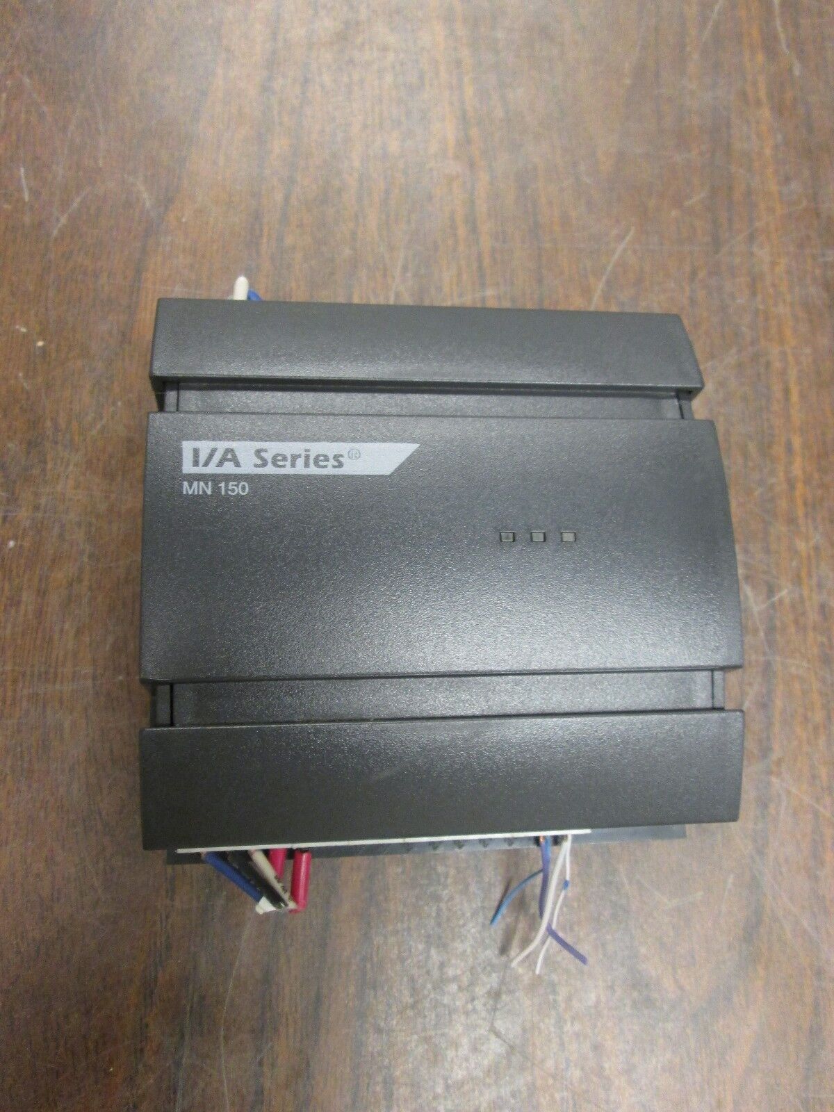 Invensys I/A Series Micronet Controller MN 150 Power: 24VAC 50/0Hz 15VA Used