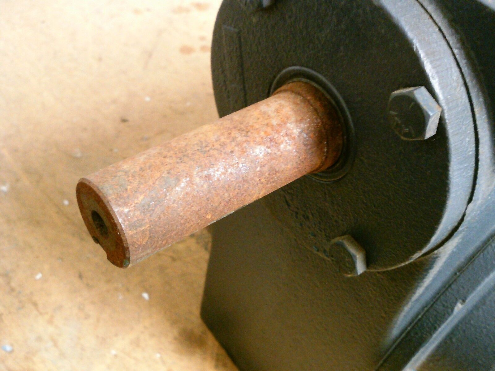 Hub City Model 452 Reducer 0220-64627-452 Ratio 60:1 Used