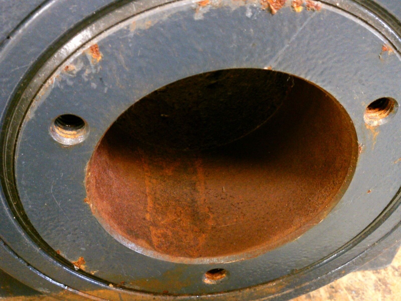 Hub City Model 452 Reducer 0220-64627-452 Ratio 60:1 Used