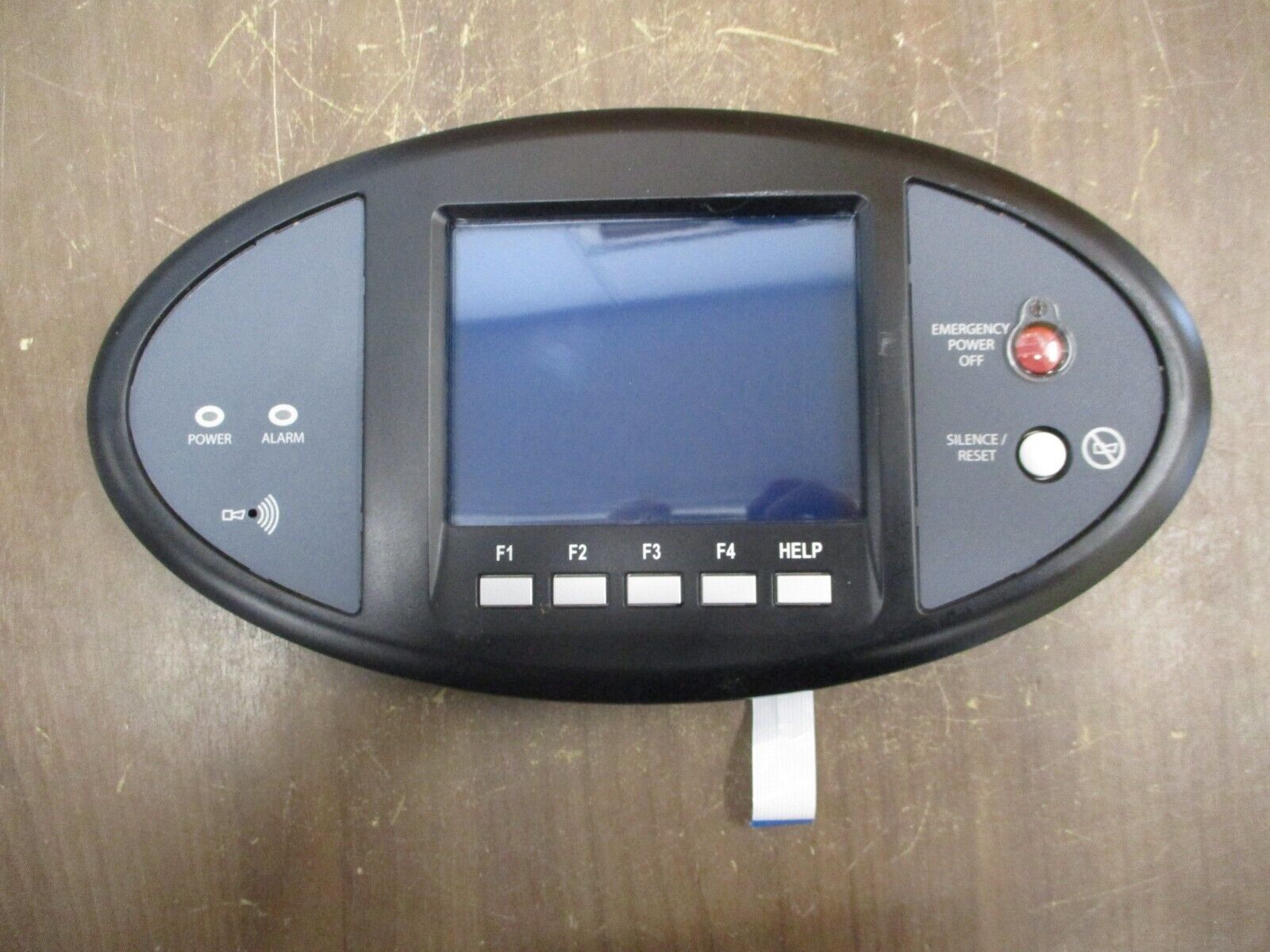 Liebert Control Panel 536381G1 P/L 2 Used
