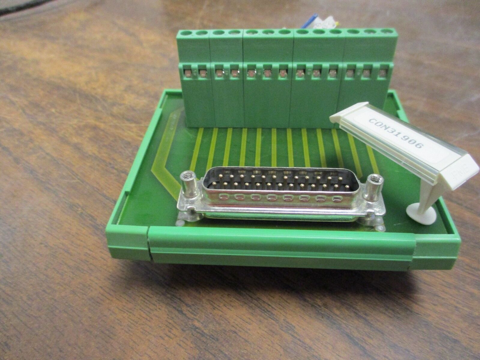 Phoenix Contact Interface Module FLKM-D25 SUB/S Used