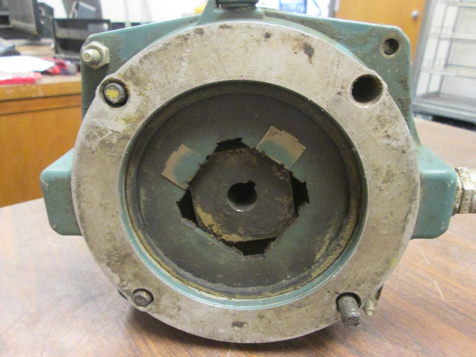 Reliance Duty Master Unibrake M51A0327N-2S 3ft/lbs Torque 230/460V 0.28/0.14A