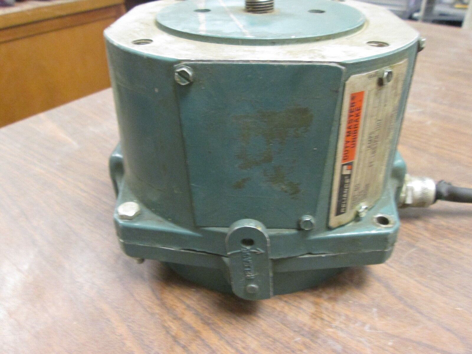 Reliance Duty Master Unibrake M51A0327N-2S 3ft/lbs Torque 230/460V 0.28/0.14A