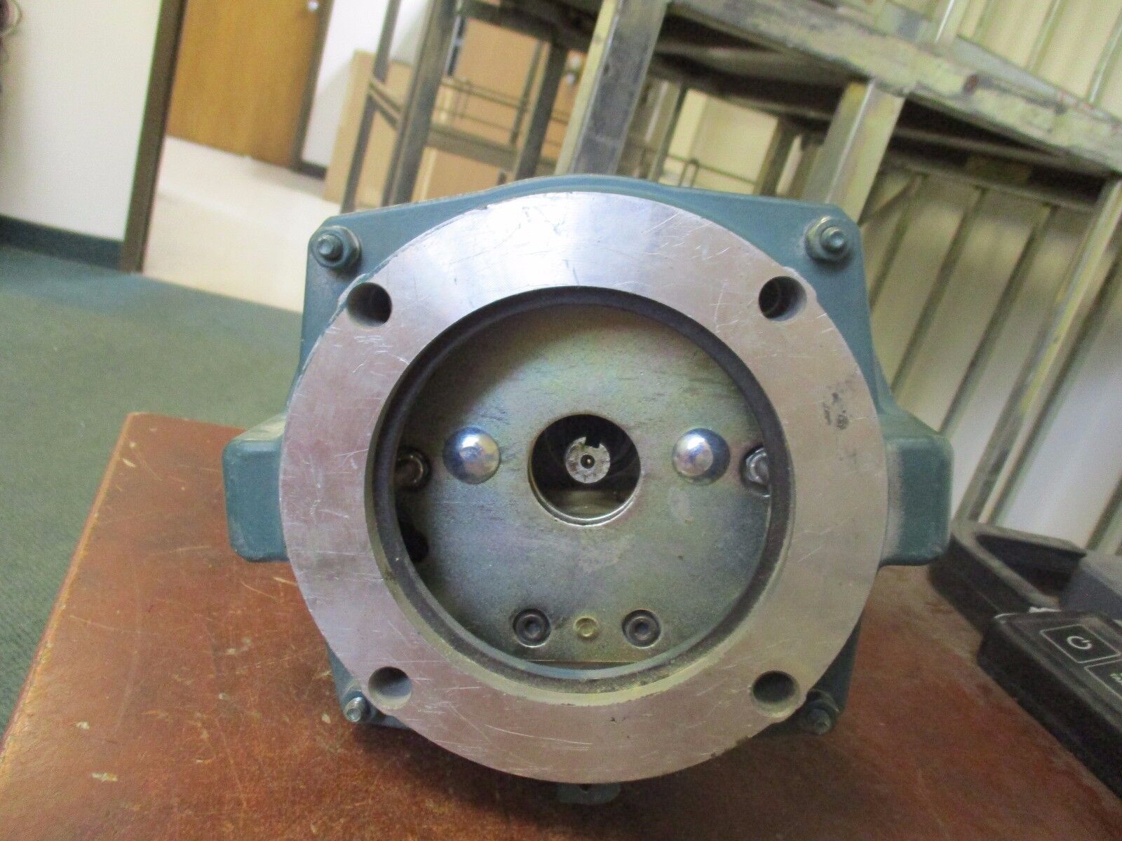Reliance Duty Master Unibrake M51A0327N-XS 3Ft/Lbs Torque 230/460V Used
