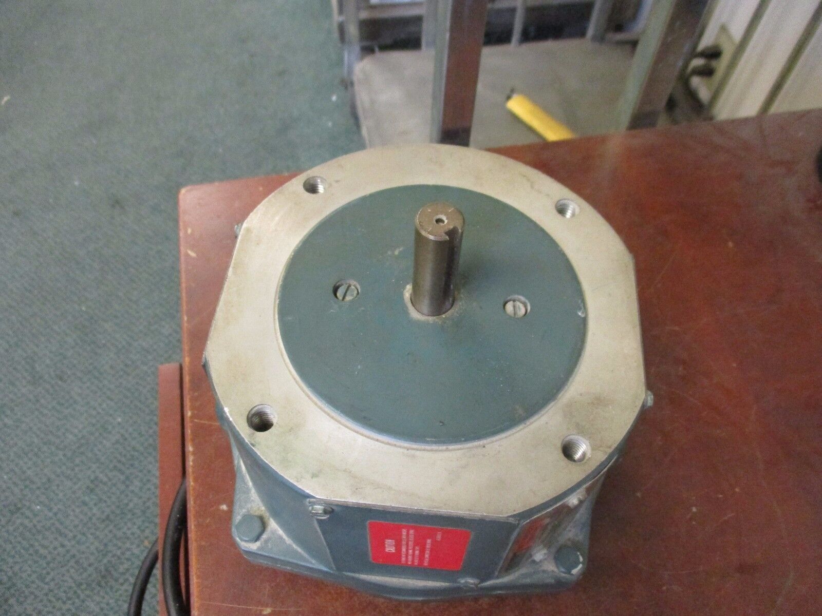 Reliance Duty Master Unibrake M51A0327N-XS 3Ft/Lbs Torque 230/460V Used