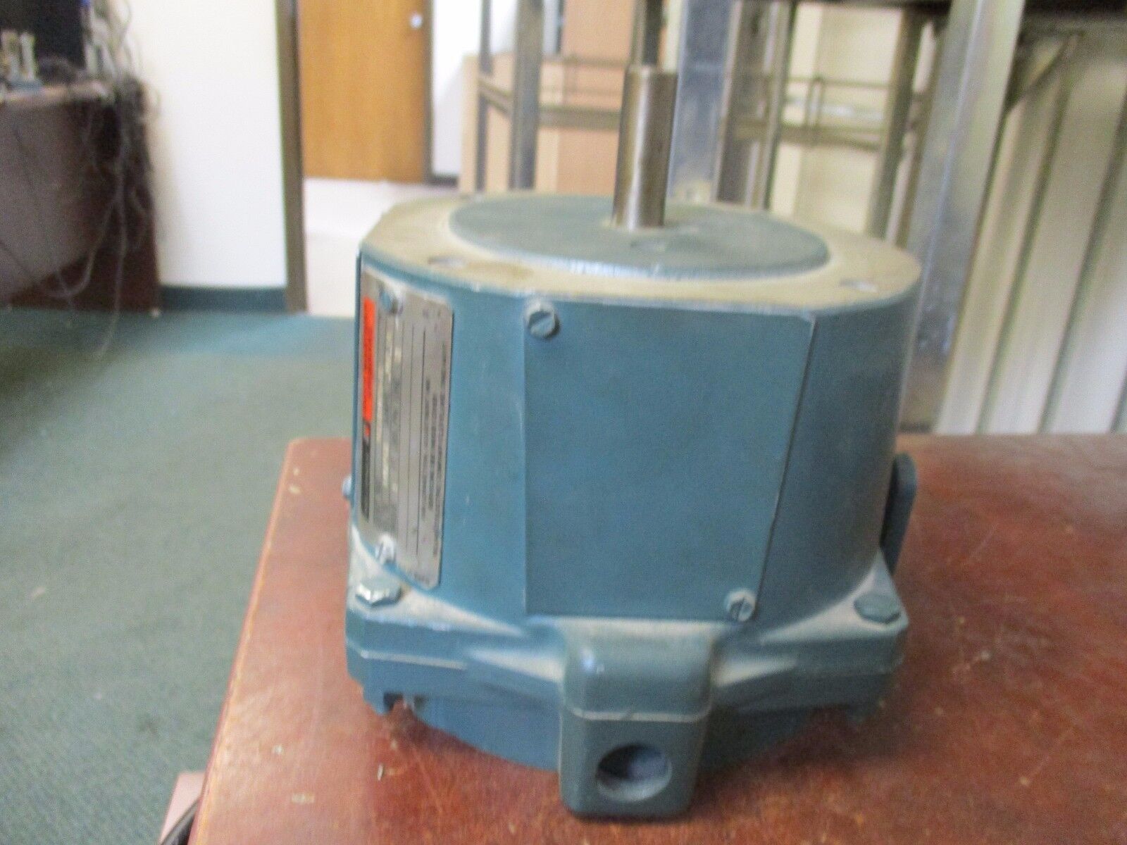 Reliance Duty Master Unibrake M51A0327N-XS 3Ft/Lbs Torque 230/460V Used