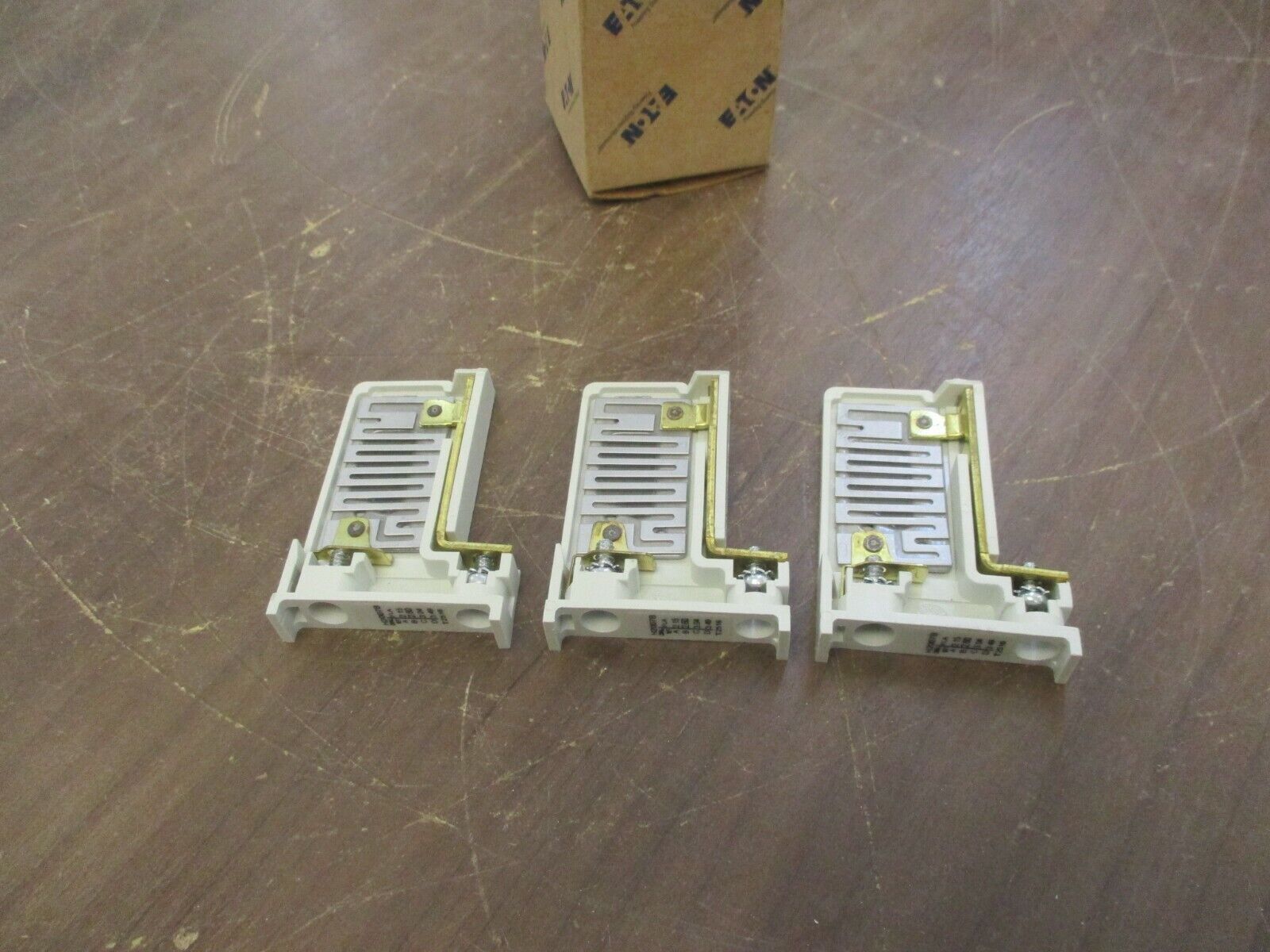Eaton Freedom Series Heater Pack H2007B 2.15-3.49A New Surplus **Set of 3**