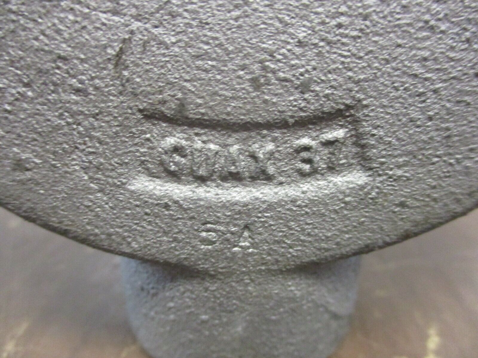 Crouse-Hinds Condulet Outlet Box GUAX 37 w/ Cover Used