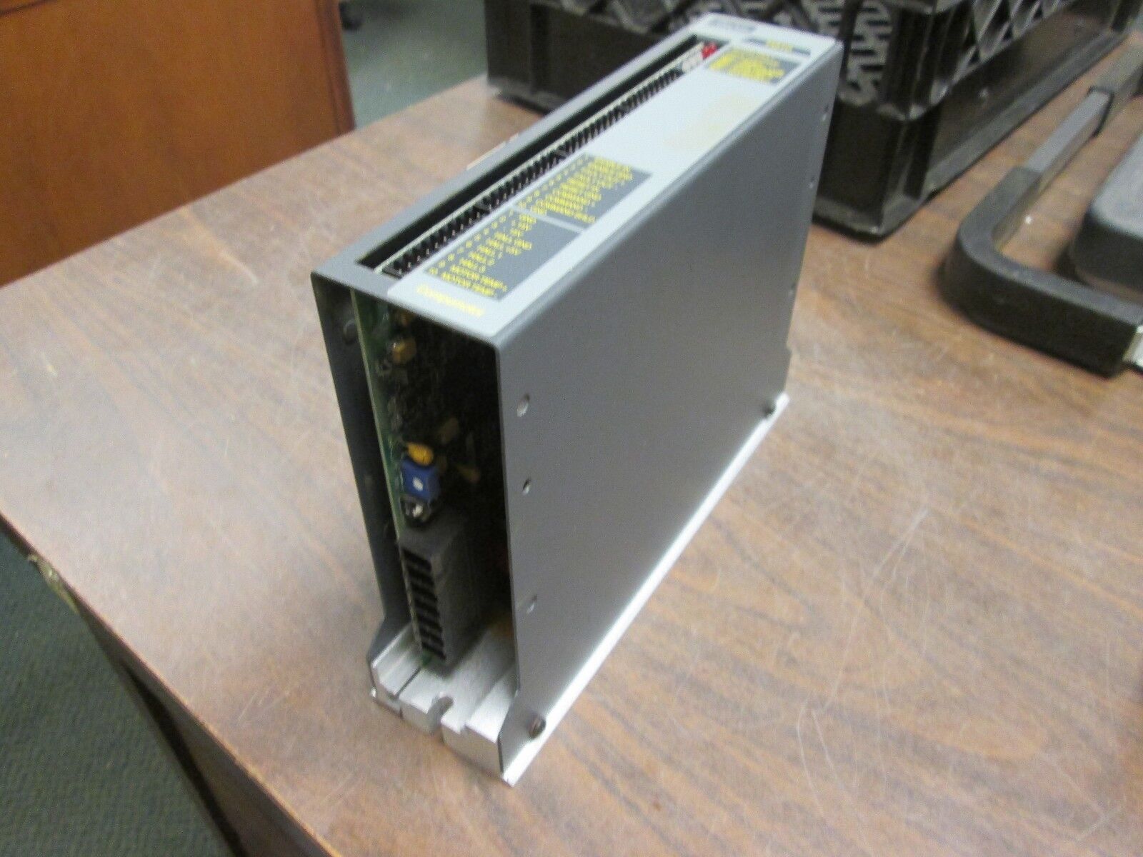 Parker Compumotor Servo Drive TQ10 120V 50/60 Hz 1100VA Used