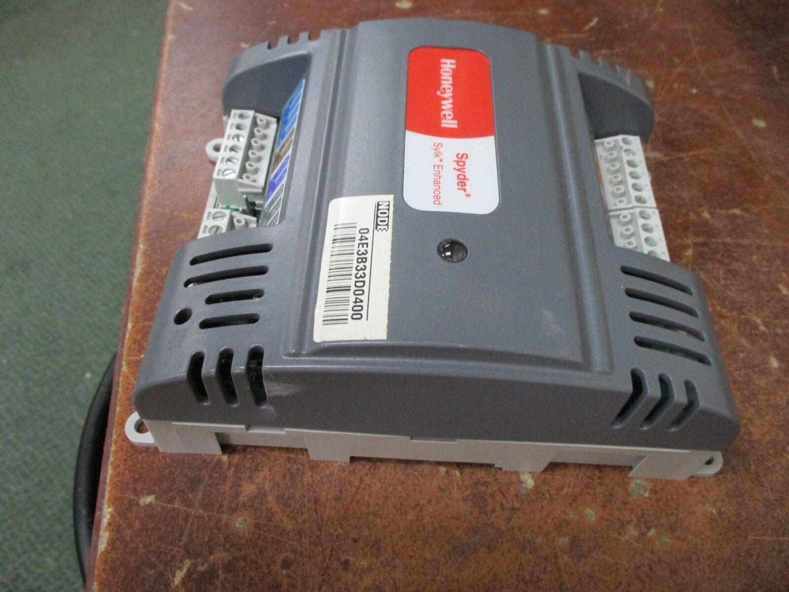 Honeywell Spyder Sylk Enhanced Controller PUL4024S 20-30V 20VA 50/60Hz Used