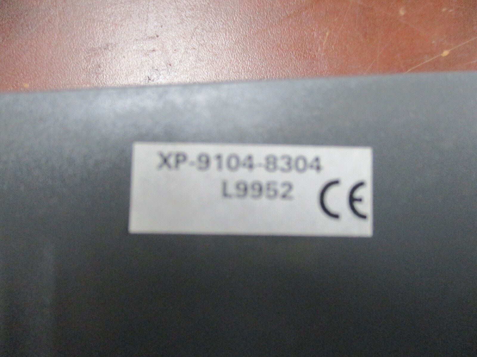 Johnson Controls Metasys XP9104 Expansion Module XP-9104-8304 Used