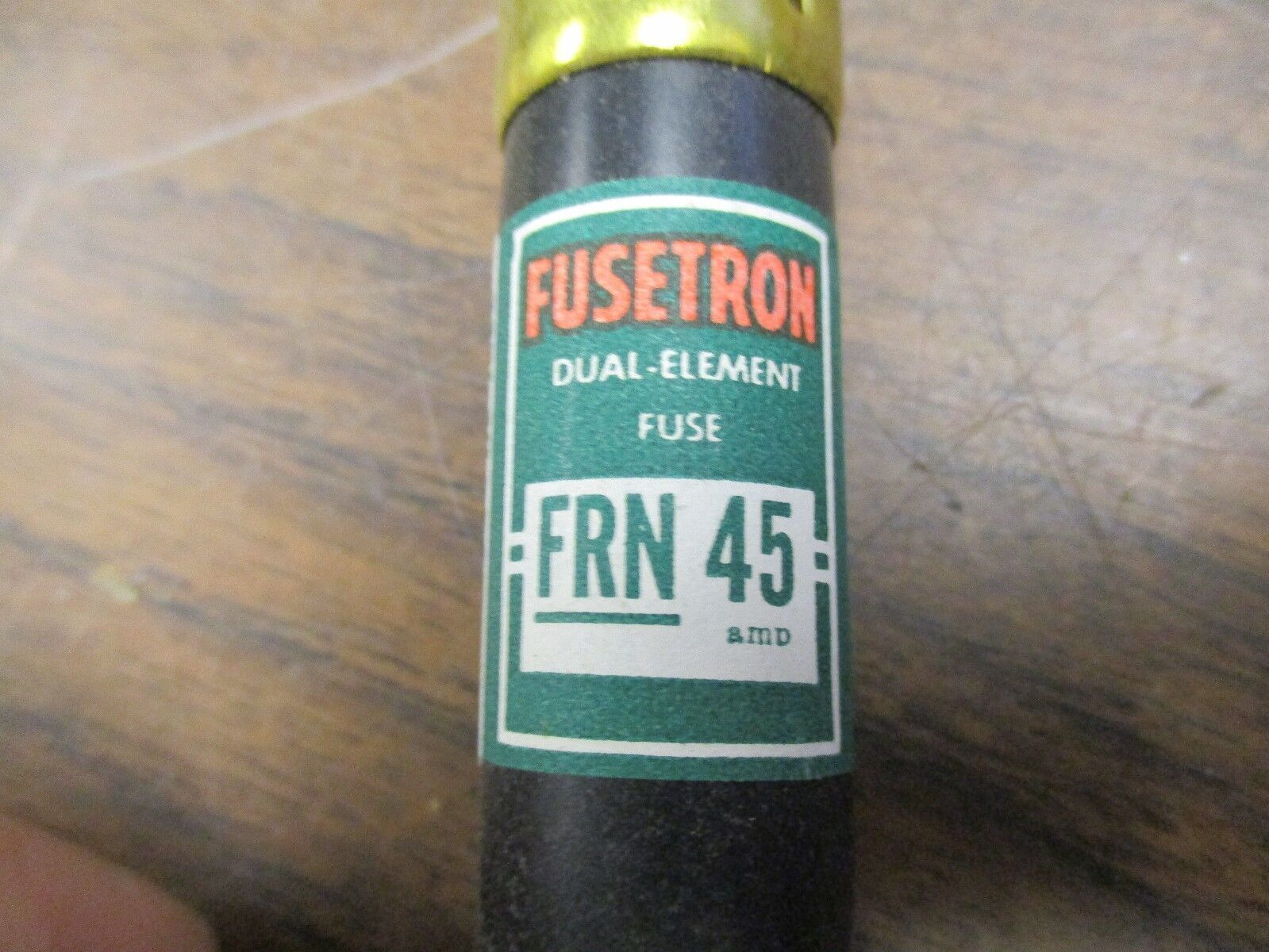 Buss Fusetron Fuse FRN 45 250V 45A *Box of 10* New Surplus