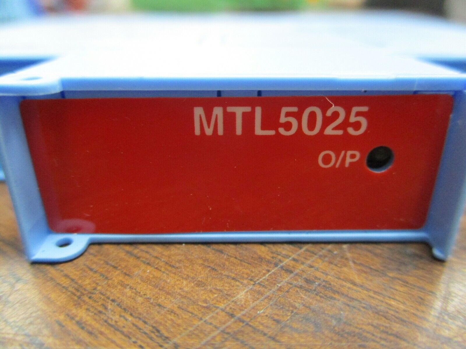 Measurement Technology Low-Current Loop-Powered Solenoid/Alarm Driver MTL5025