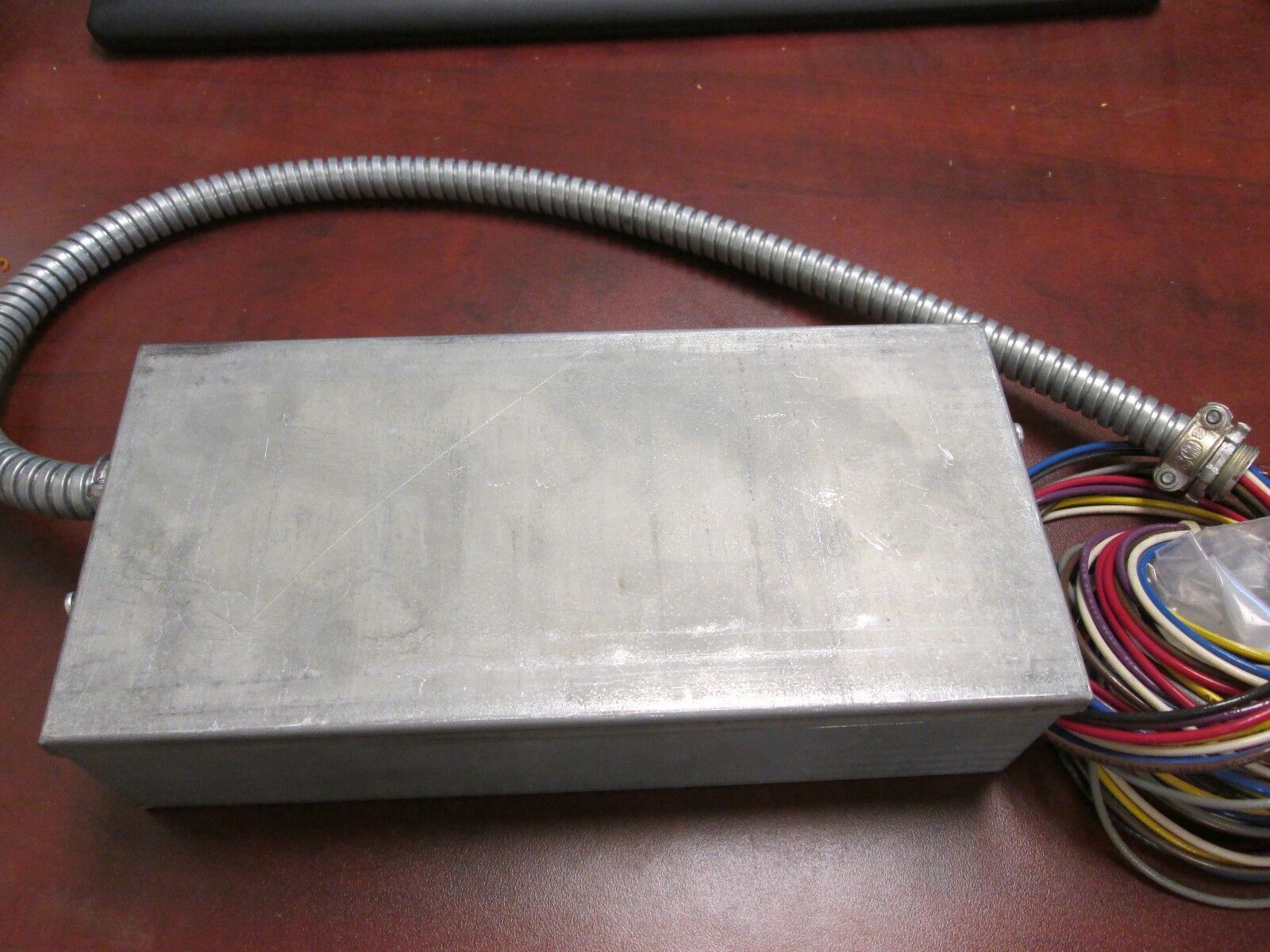 Dual-Lite Emergency Battery UFO-3X 120/277V 15W New Surplus