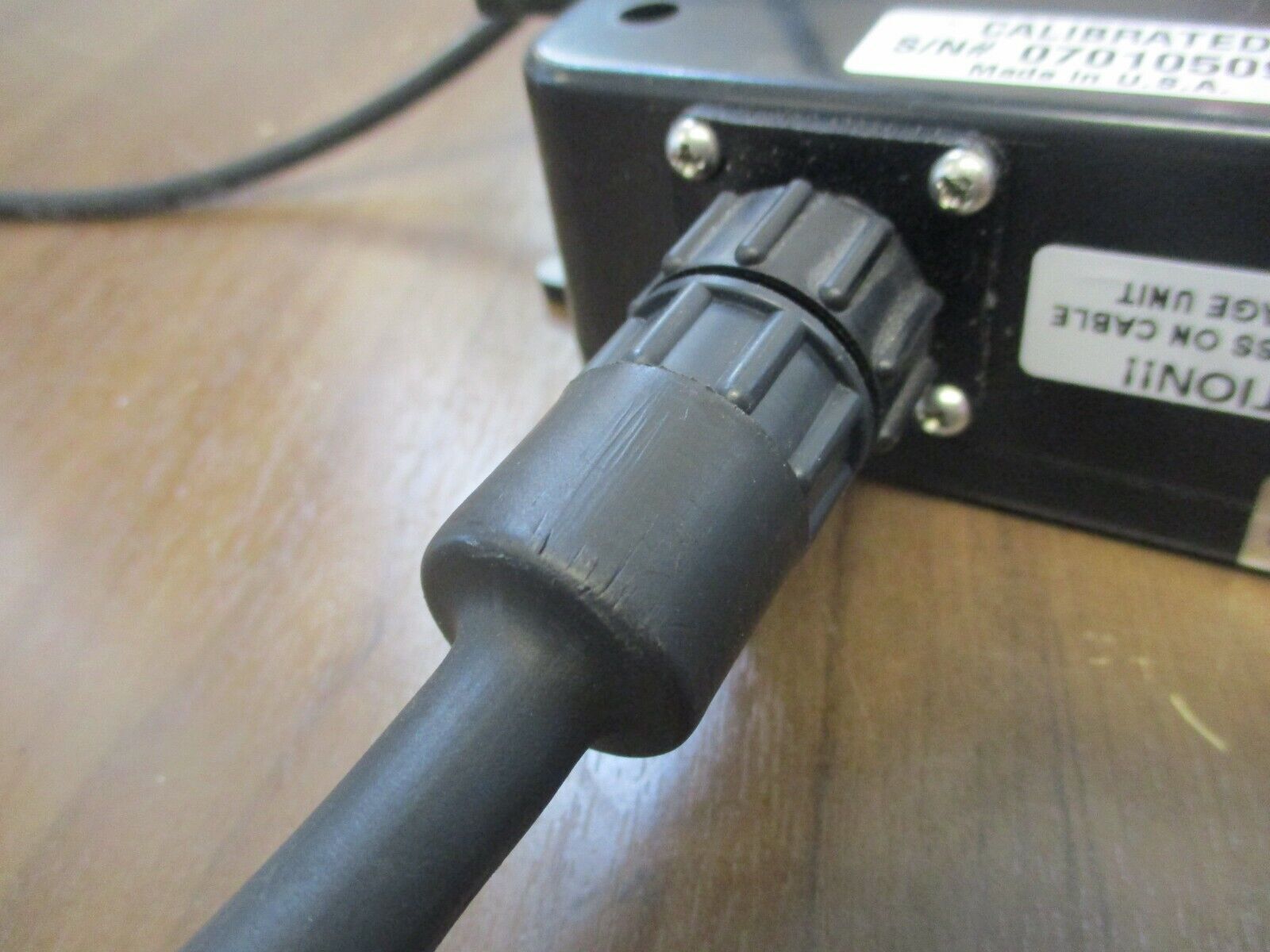 Ohio Semitronics Current Transducer CTG-102FSY57 0-1000A Used