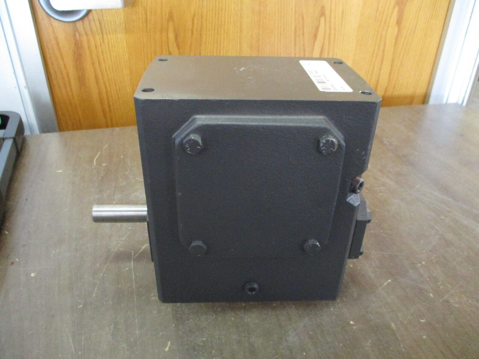 Morse Raider Plus Reducer XG1011 Model #: 262UR5 Ratio 5:1 6.19HP 1750 RPM In